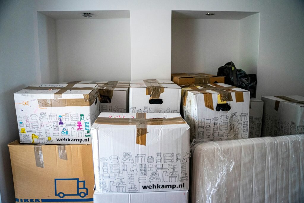 how to choose the best date for your move