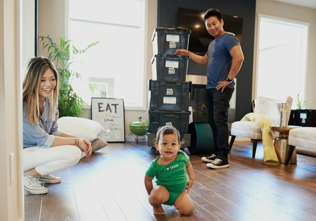 How to Move With Children and Make the Transition Easier