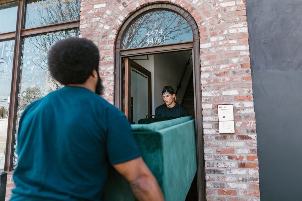 measure before moving