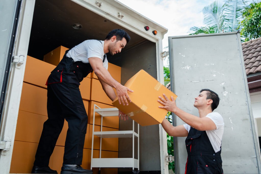 movers lose or damage your belongings