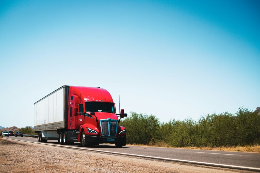 moving truck