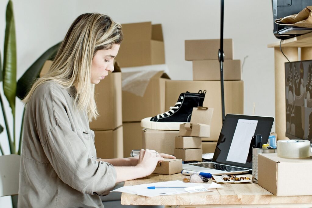 How to Pack Electronics for Moving Without Damage