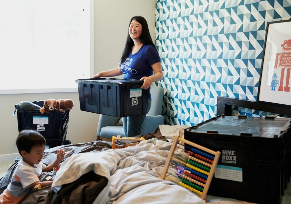 What Should and Should Not Go Into a Storage Unit?