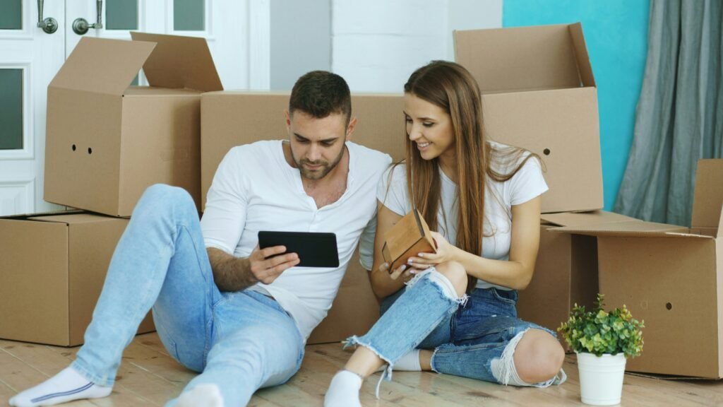 what to expect on moving day