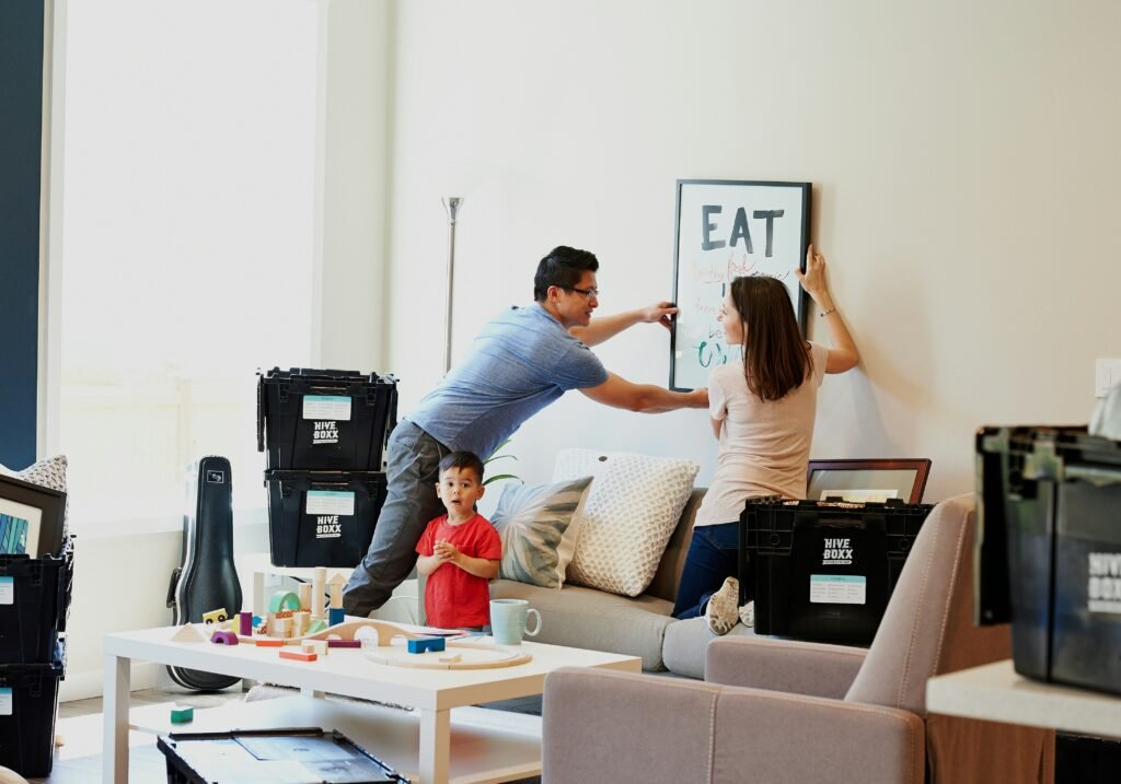 what to pack in a moving day essentials box