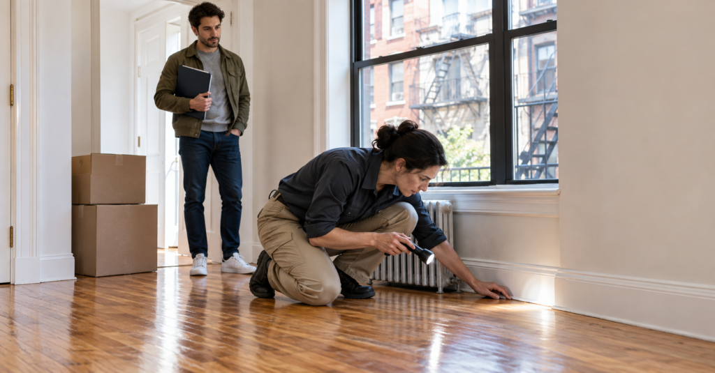 NYC Bedbug History: Critical Checks Before Moving