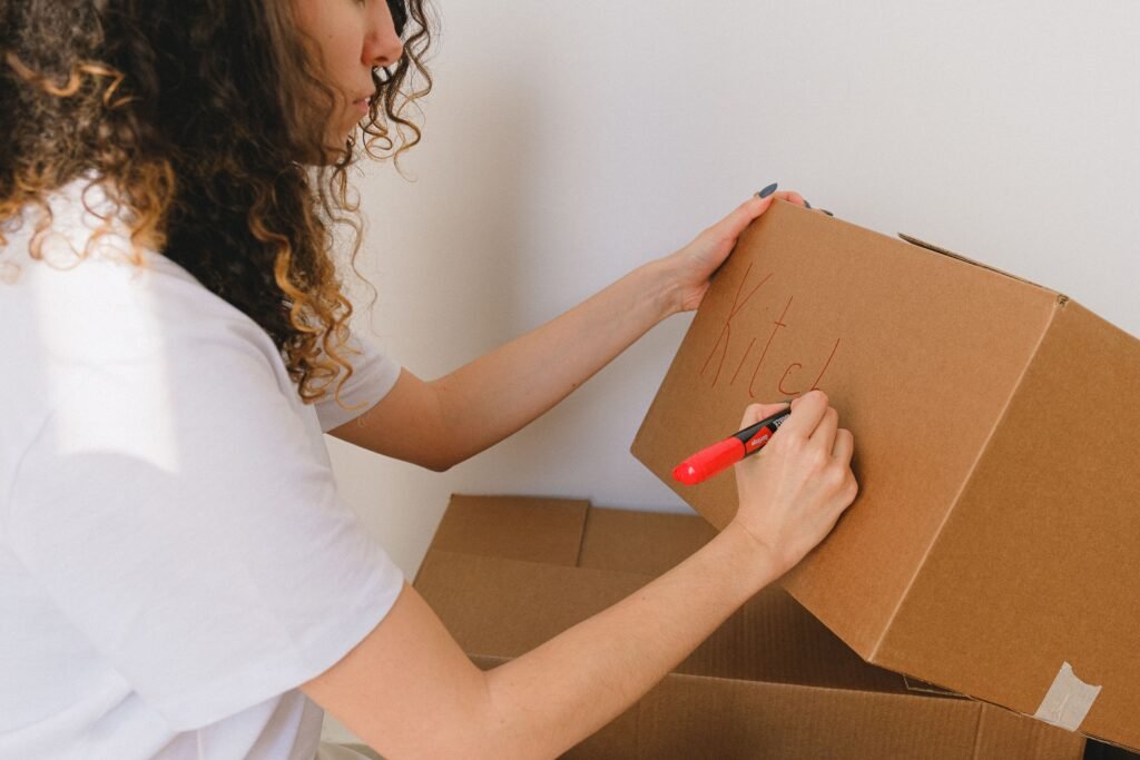 How Can You Move a Storage Unit Without Being There?