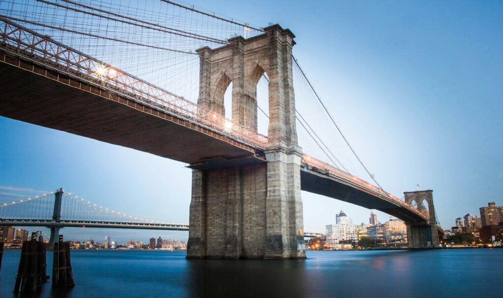 moving in Brooklyn
