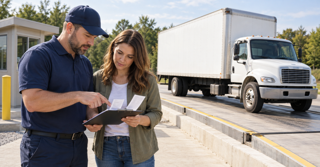 Interstate Moving Weight Tickets: Critical Cost Checks