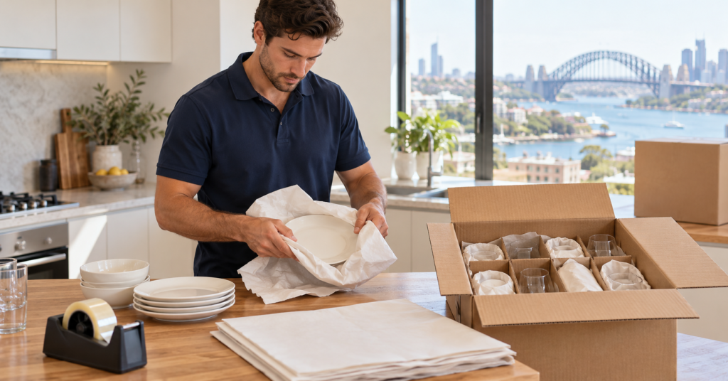 Sydney Kitchen Packing Costs: Critical Quote Checks